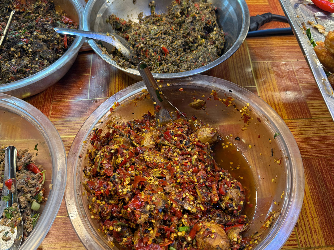 Tuk Tuk Safari-万象必去景点