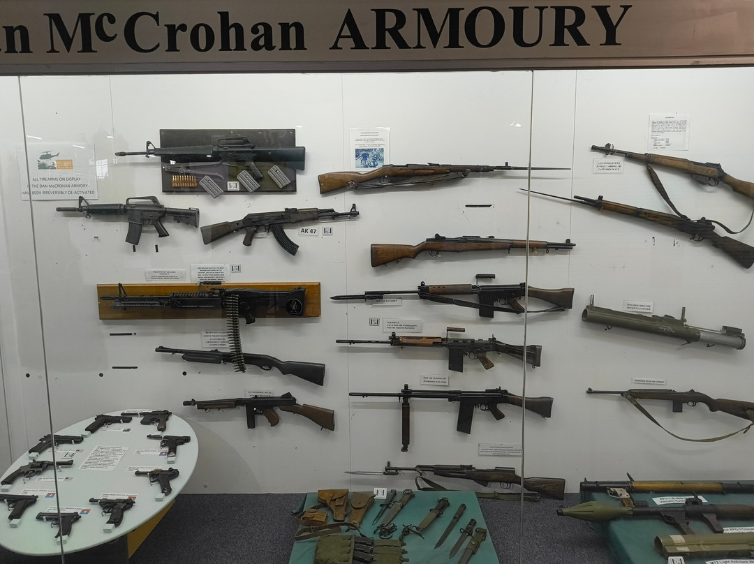 National Vietnam Veterans Museum-Newhaven必去景点