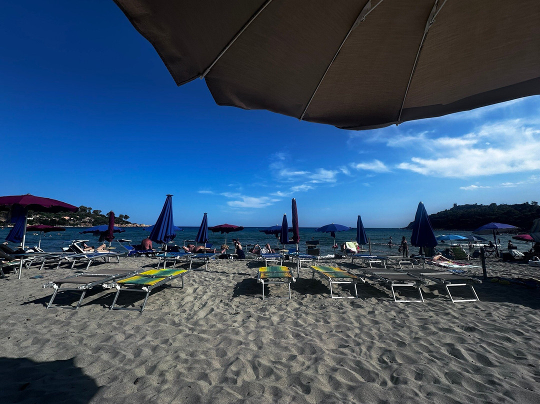 Porto Frailis Beach-Tortoli必去景点