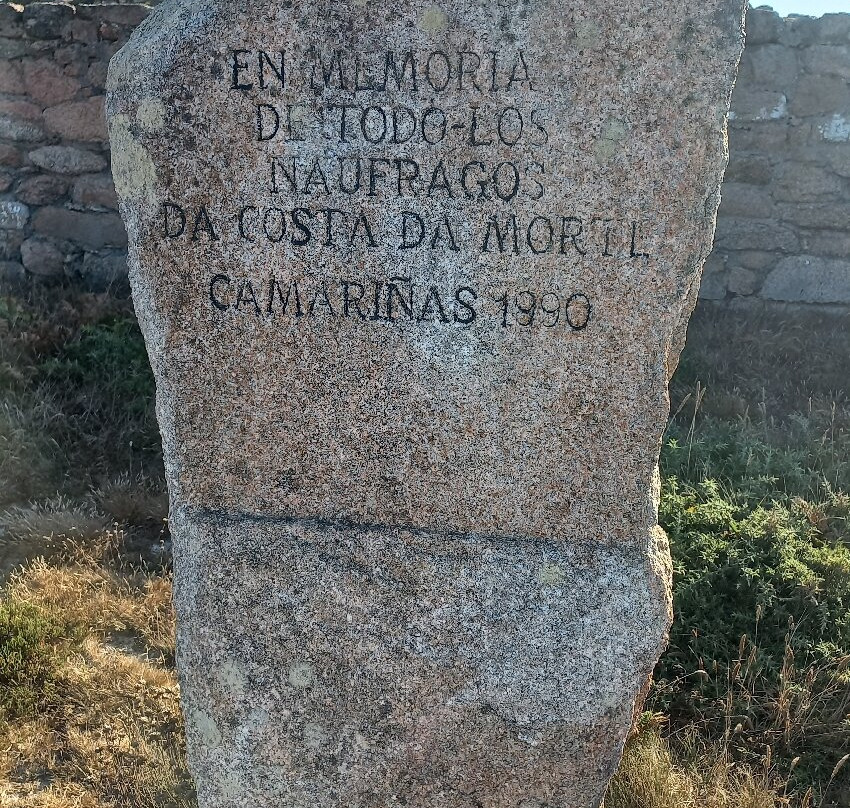 Cementerio de los Ingleses-Camarinas必去景点