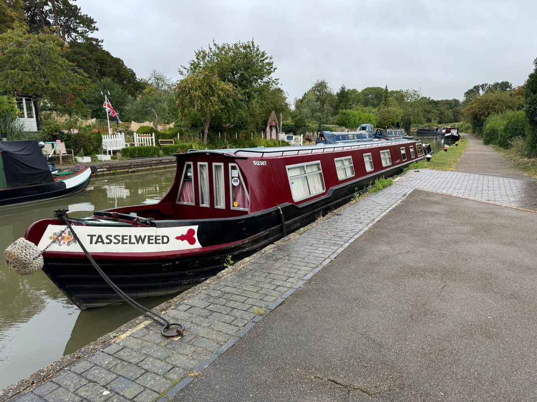 Grand Union Narrowboats-Weedon必去景点