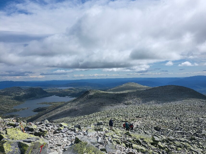 Gaustatoppen-Rjukan必去景点