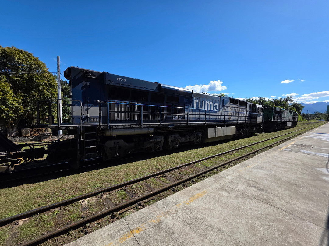 Estacao Ferroviária-Morretes必去景点