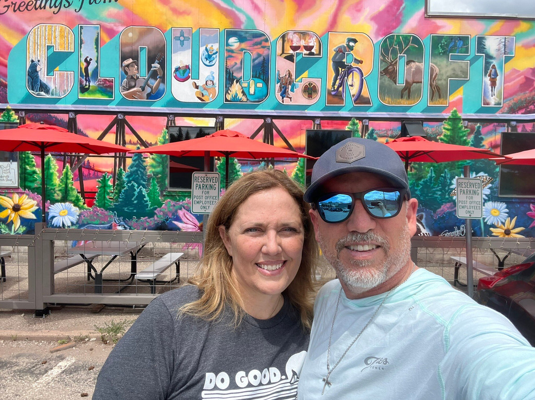 Cloudcroft Sandwich Shop