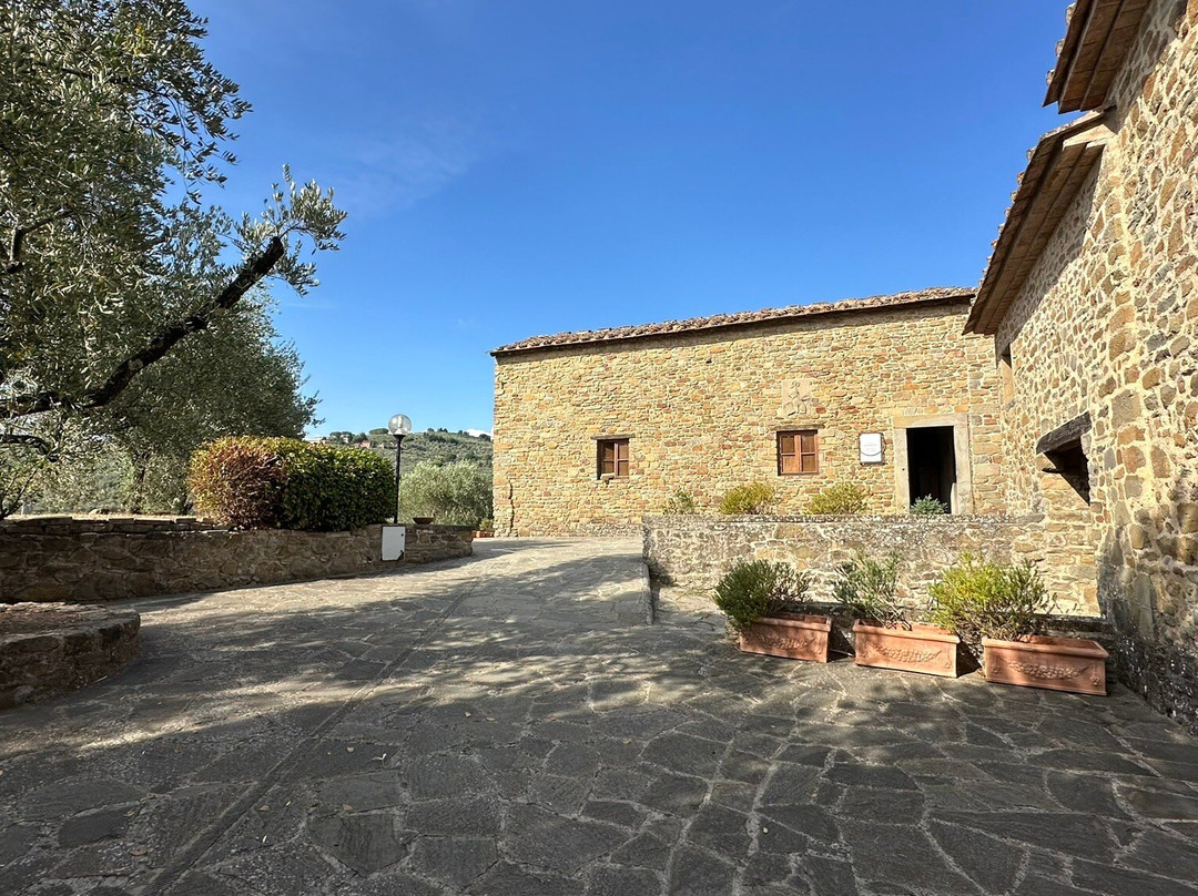 Leonardo's Birthplace (Casa Natale di Leonardo)-芬奇必去景点