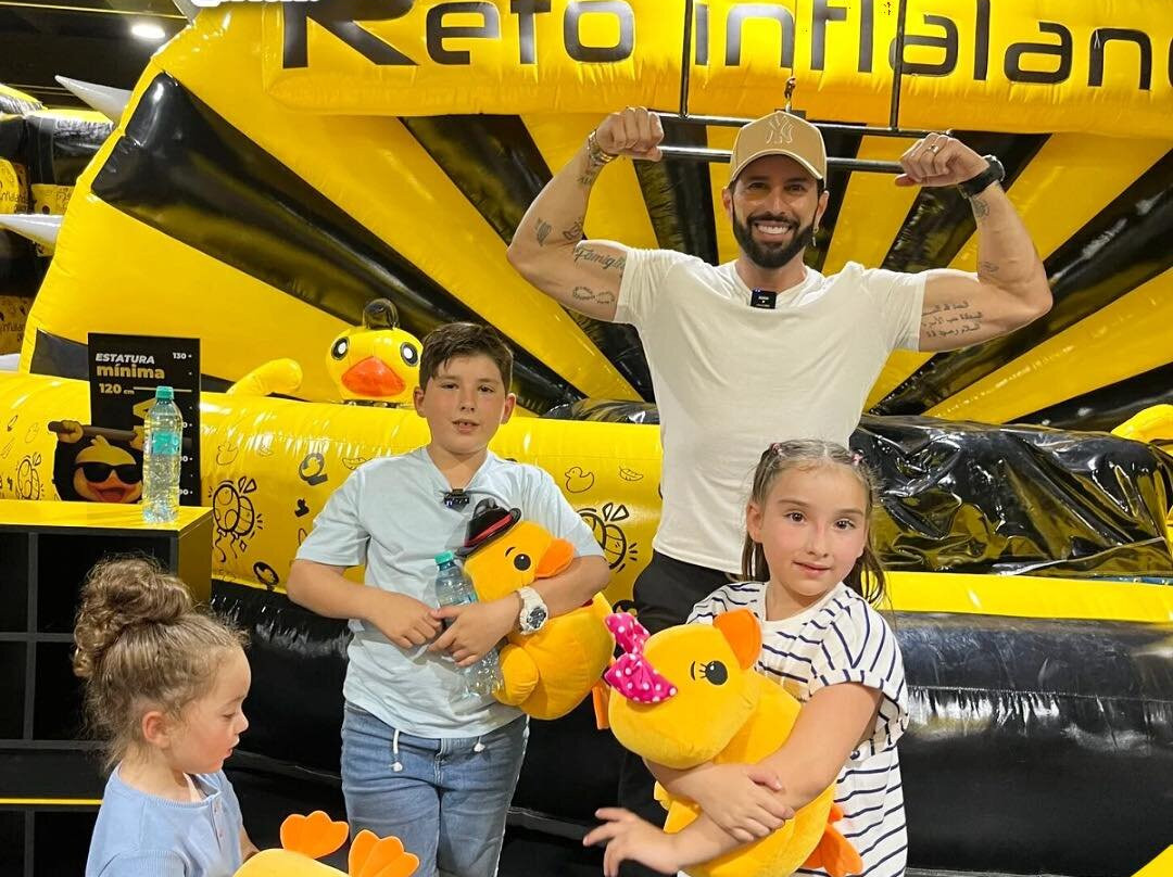 Inflalandia Quack Monterrey-蒙特雷必去景点