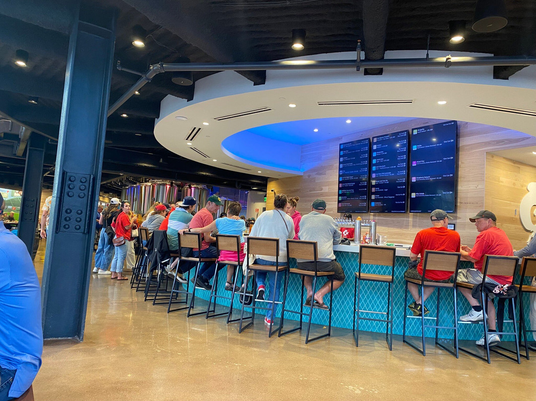 Mighty Squirrel Brewing Co. - Fenway