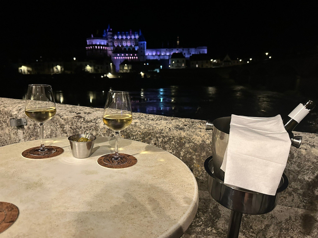 Le Shaker Amboise-昂布瓦斯必去景点