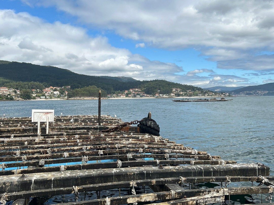 Rooteiro-Portonovo必去景点