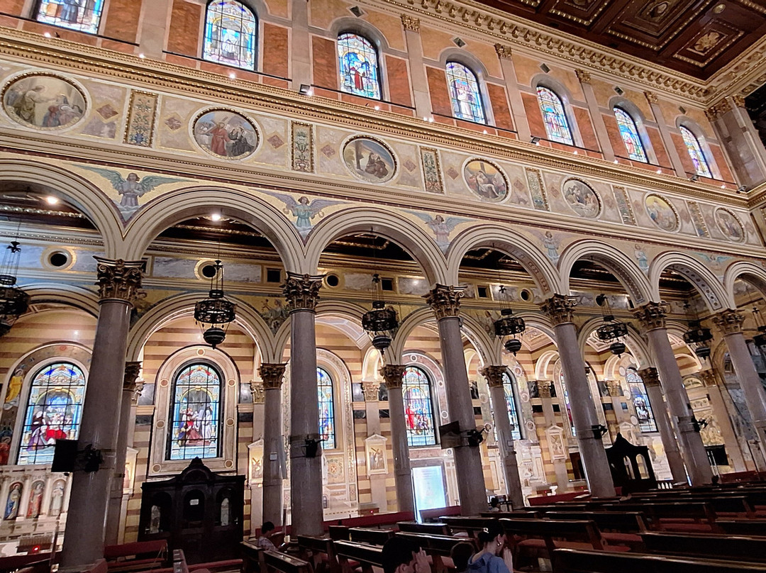 Basílica de Nossa Senhora de Nazare-贝伦必去景点