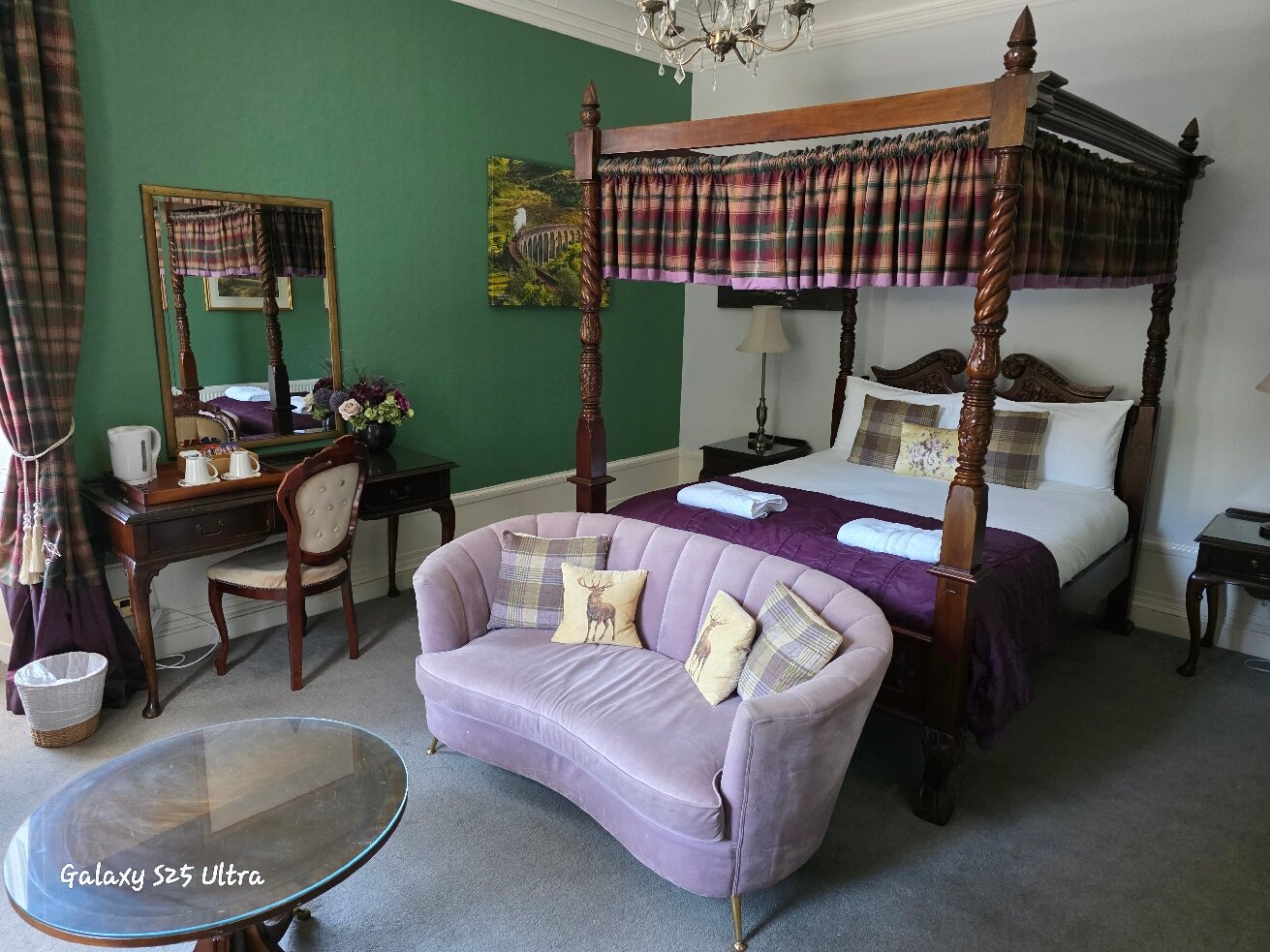 Bennachie Lodge-官方