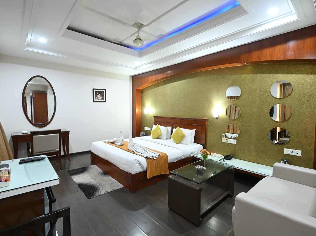 Hotel Amit International主图