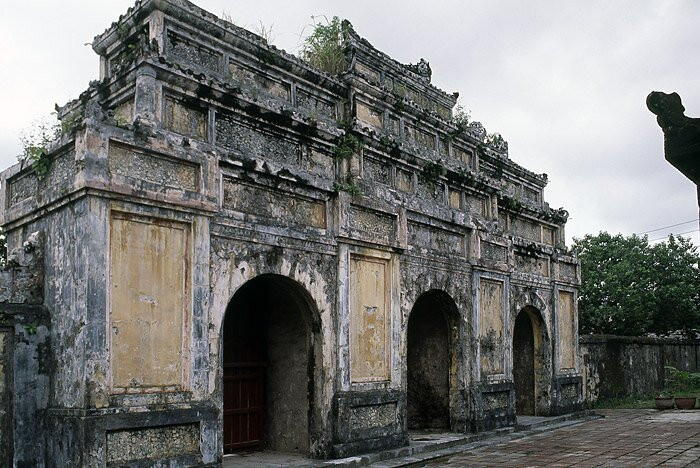 Duc Duc Tomb-顺化必去景点