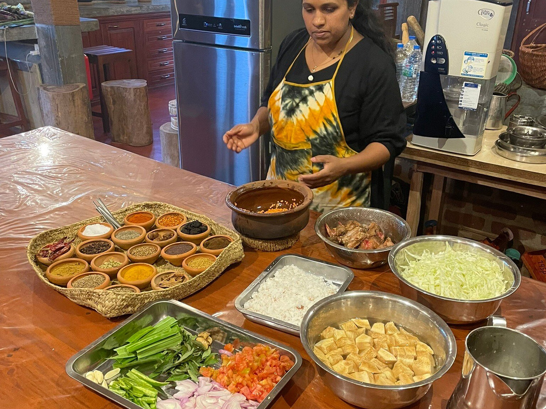 Nilowin Spice Kitchen-哈普特莱必去景点