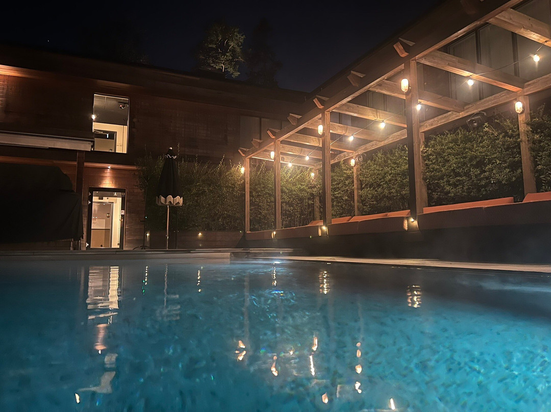 Akersberga酒店住宿-Ellery Beach House