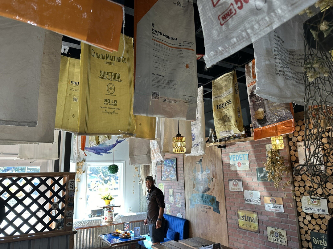 Baleen Brewing Co-凯奇坎必去景点