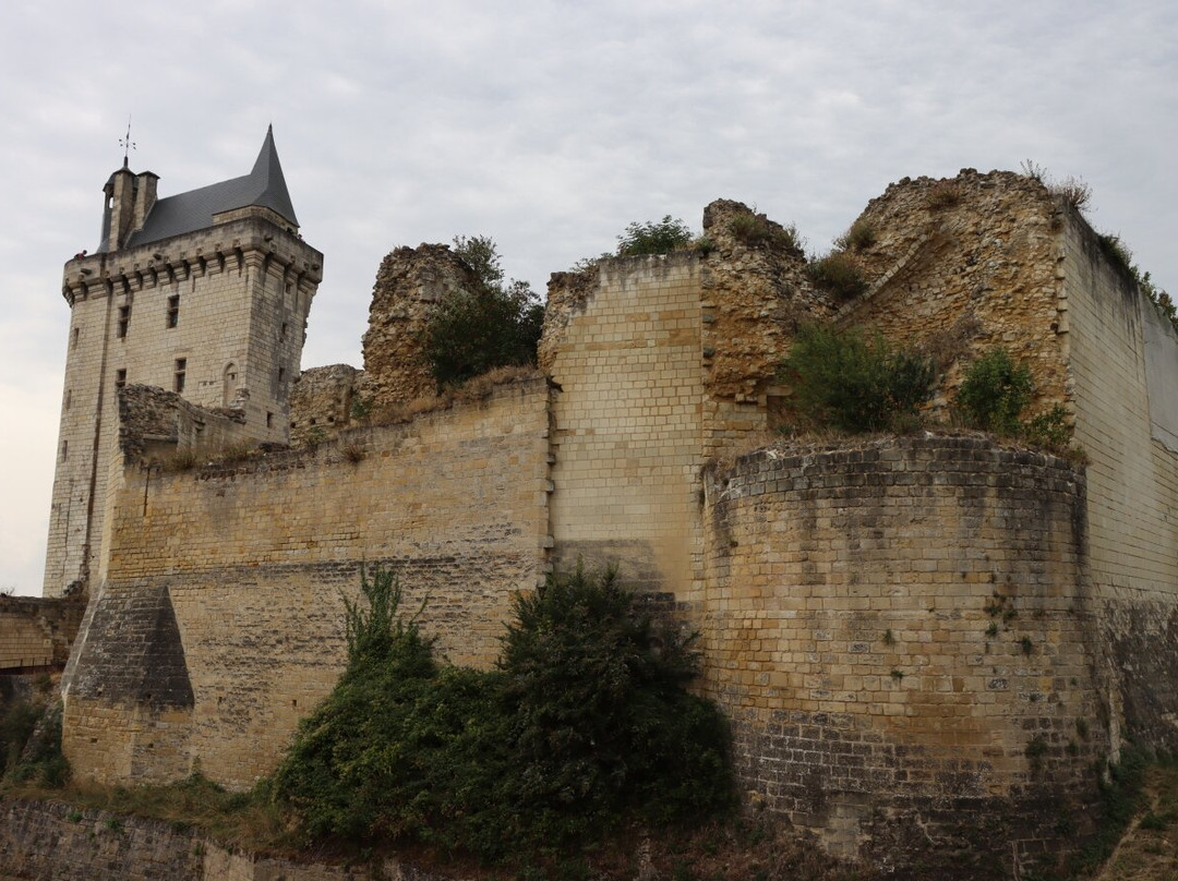 Forteresse royale de Chinon-希农必去景点