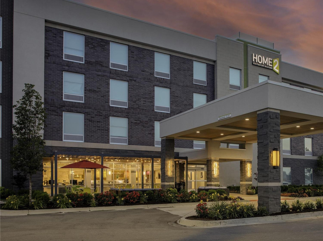 Home2 Suites By Hilton Northville Detroit