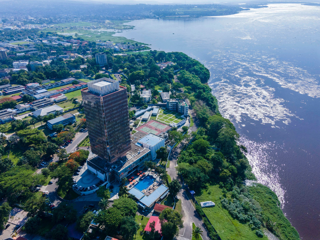 刚果民主共和国酒店住宿-Fleuve Congo Hotel By Blazon Hotels