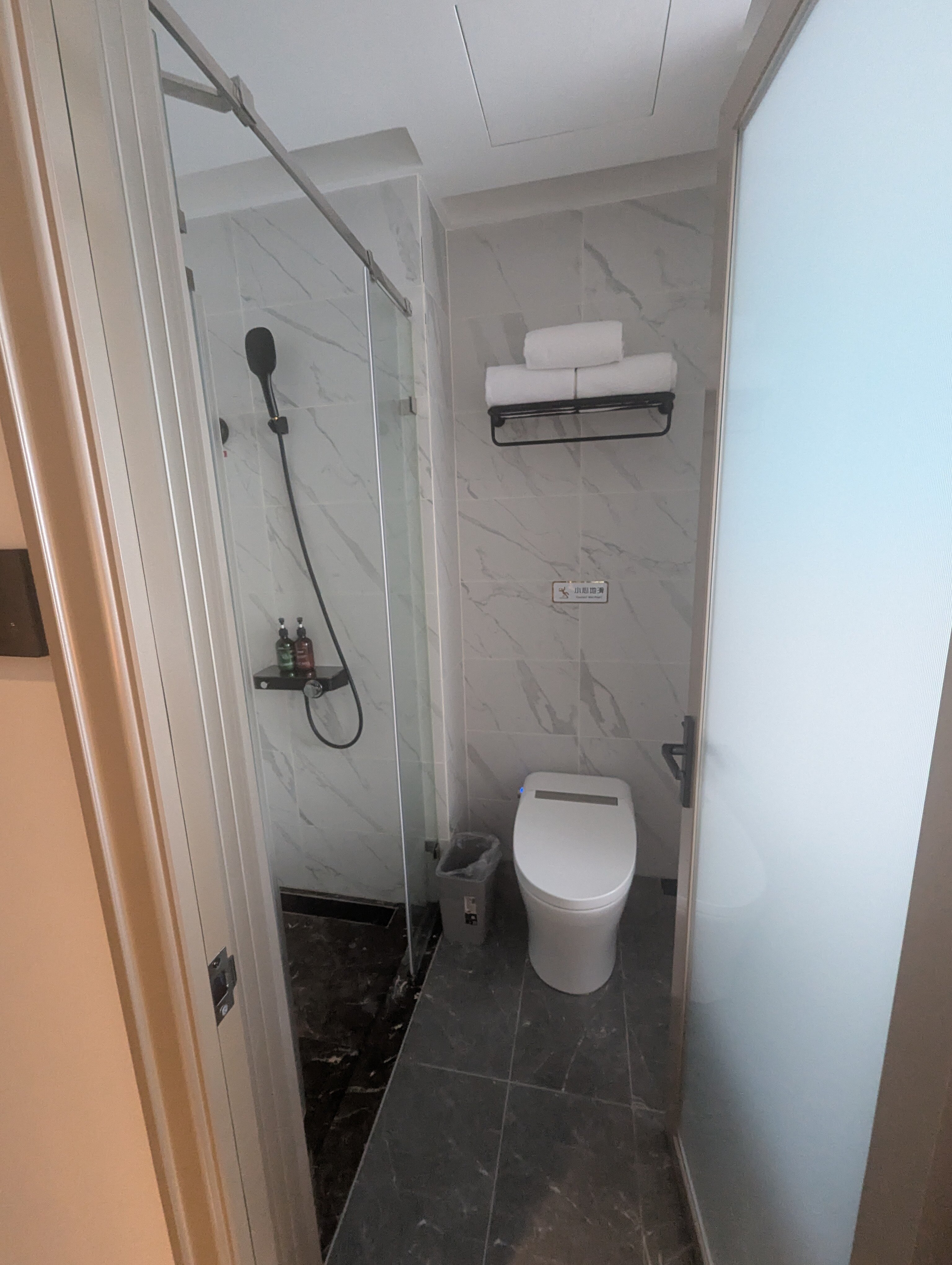 北京东方圣达酒店-客卧