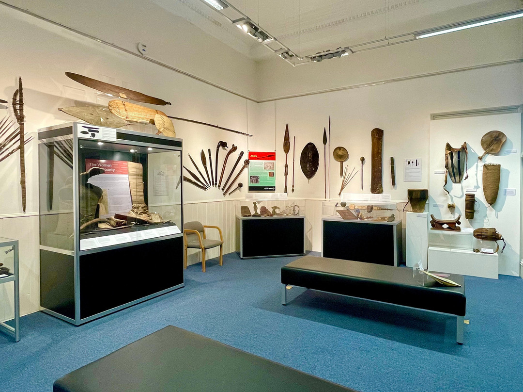 Montrose Museum and Art Gallery-Montrose必去景点