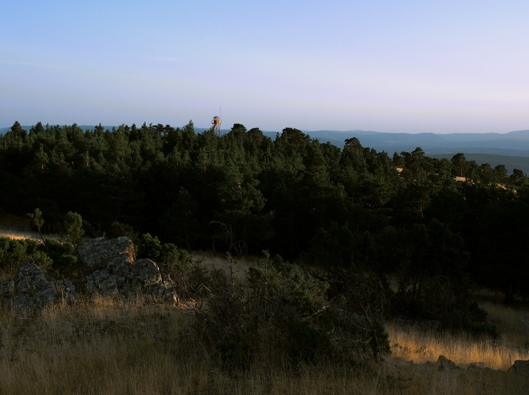 Hotel El Porton de la Sierra主图