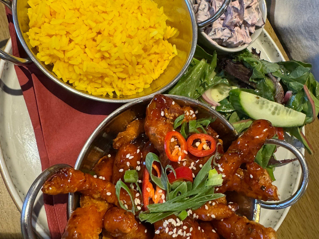 The New Inn, Park Bottom-雷德鲁思必去景点