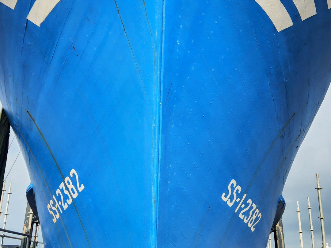 Capitanía Puerto Deportivo de Hondarribia-富恩特拉比亚必去景点