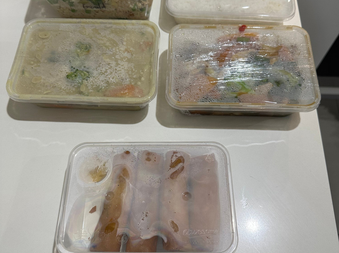 Bangkok Sidewalk Express