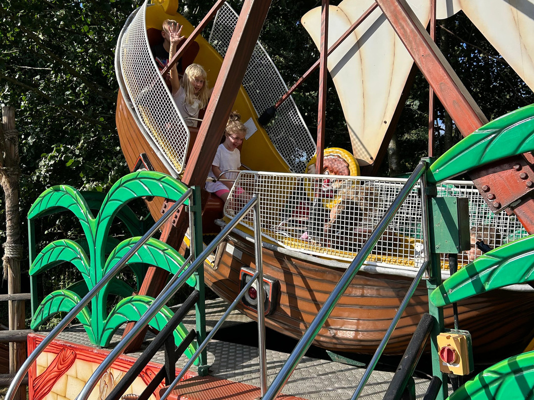 Pettitts Animal Adventure Park-Reedham必去景点