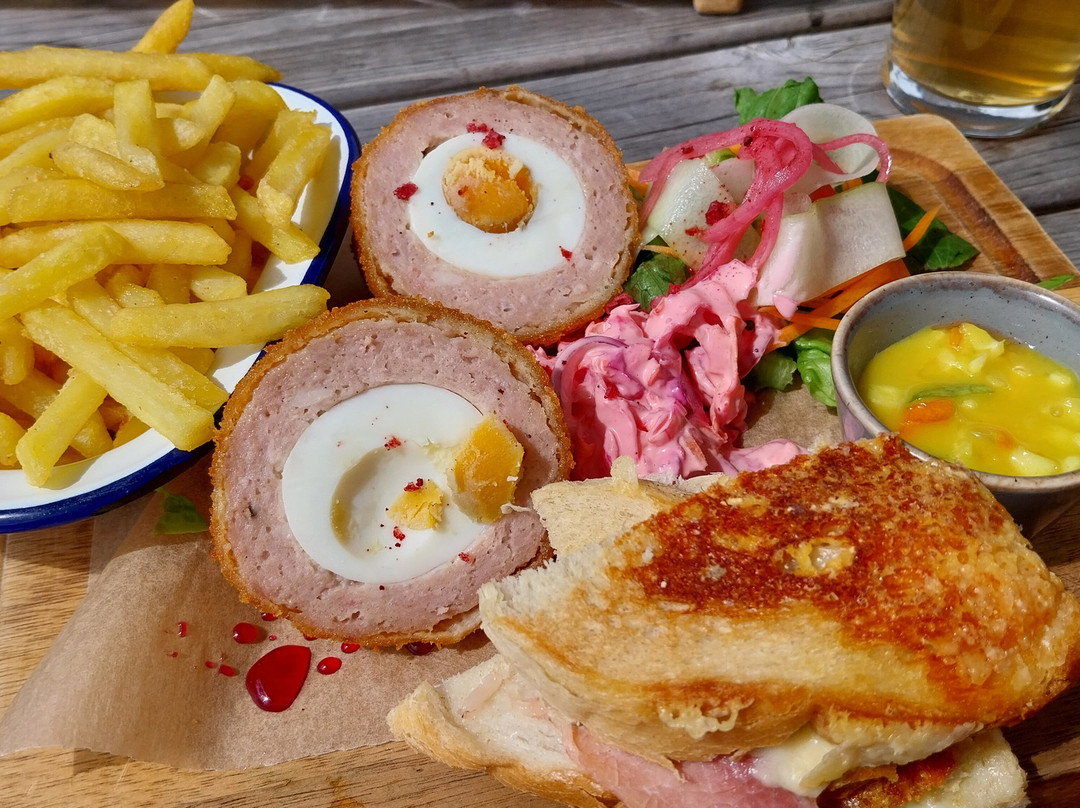 Perry's Cider-Ilminster必去景点