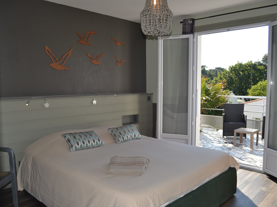 Atlantic Hôtel主图