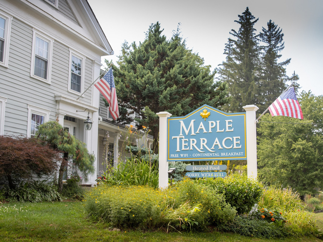Maple Terrace主图