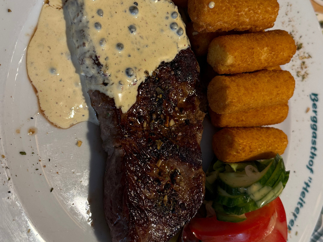 Berggasthof Heiterer Blick主图