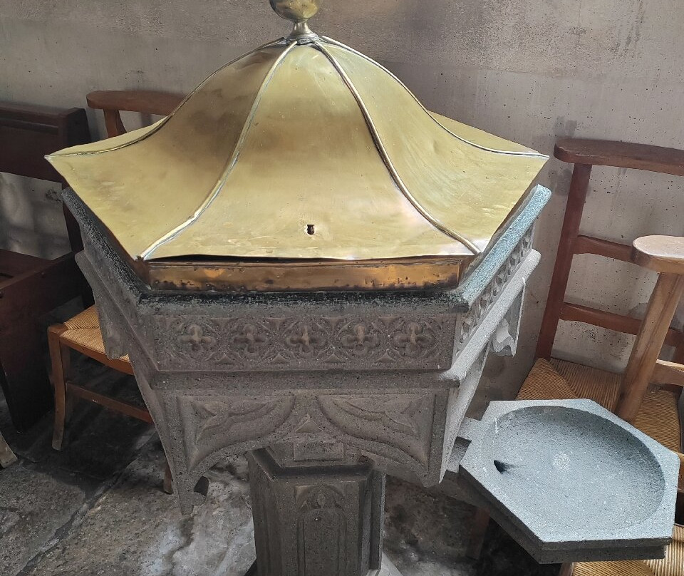 Eglise Saint-yves-Huelgoat必去景点
