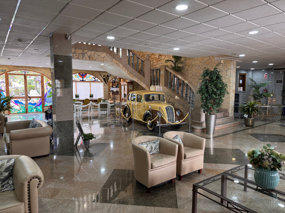 卡斯蒂略广场酒店主图