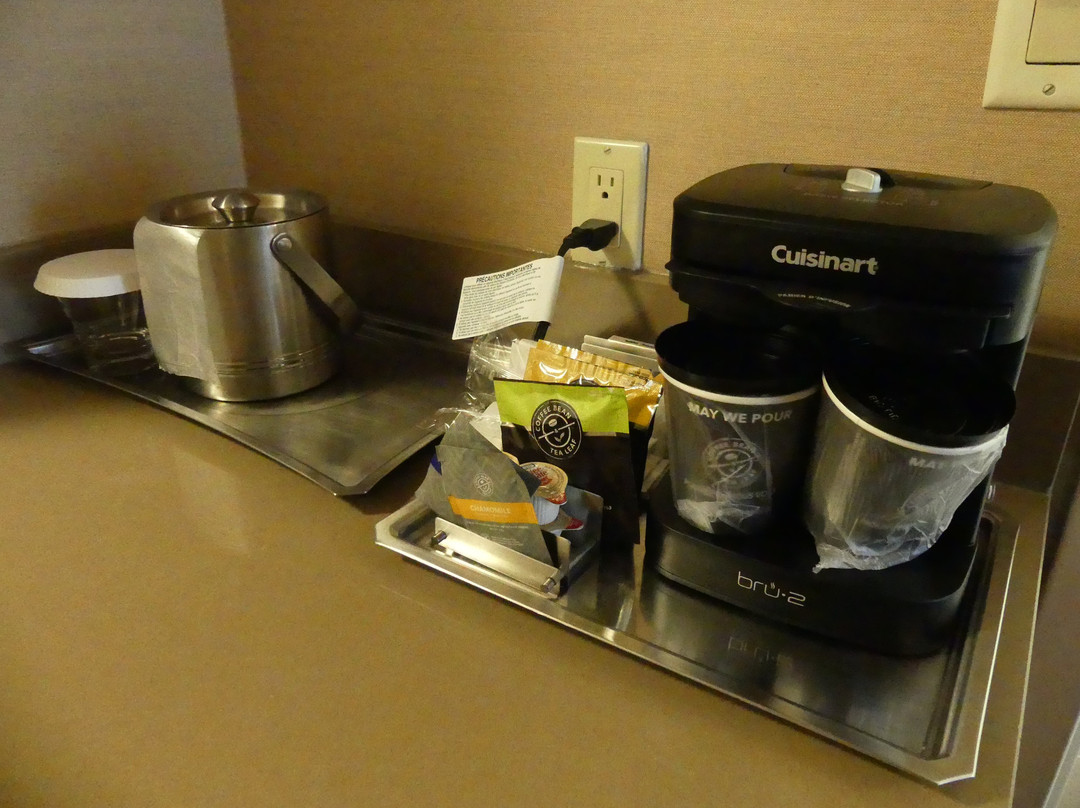 圣约翰希尔顿酒店主图