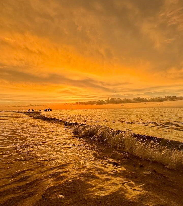 Manatee Public Beach-Holmes Beach必去景点