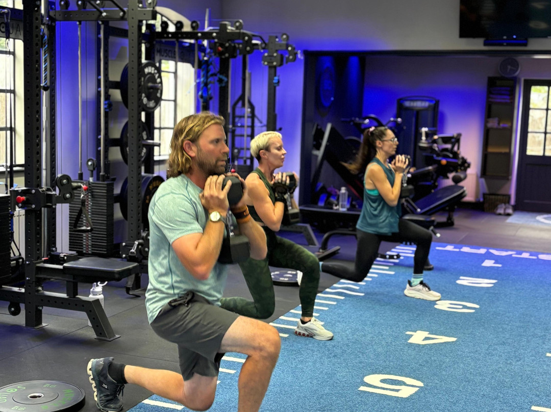Strong Origin Fitness-Brasted必去景点