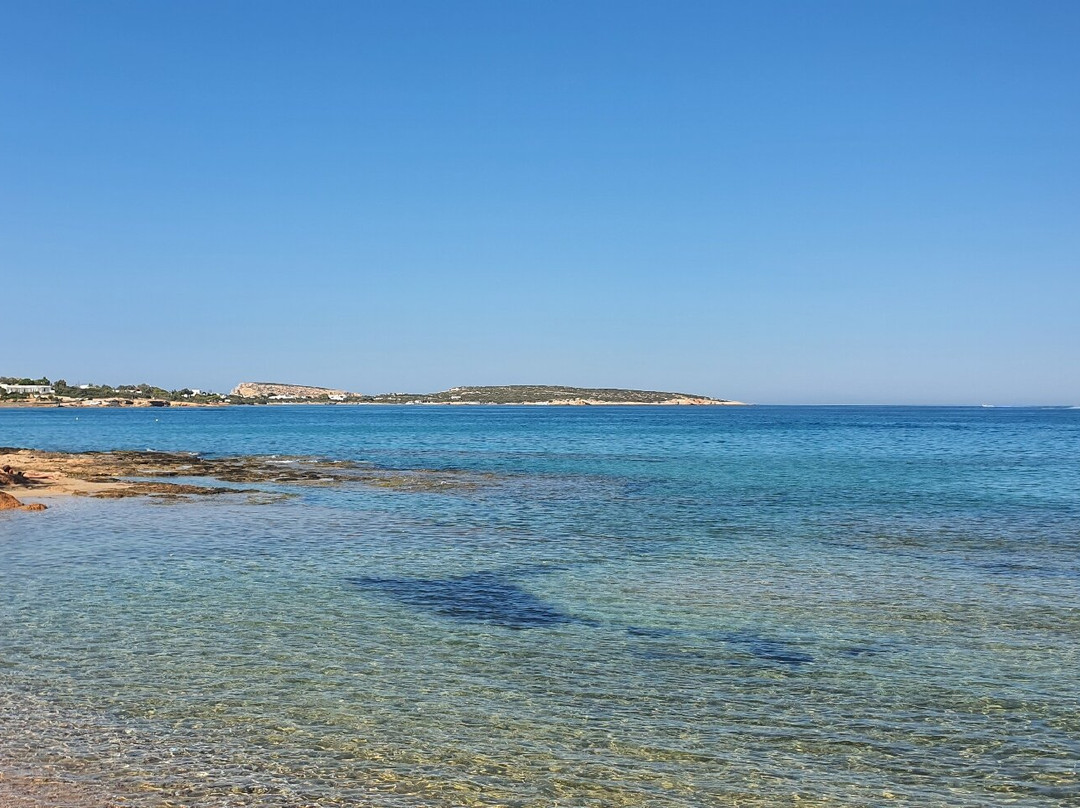 Santa Maria Beach-帕罗斯岛必去景点