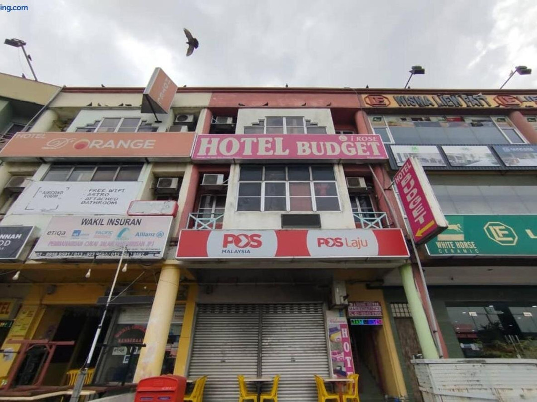 i Rose Budget Hotel Balakong