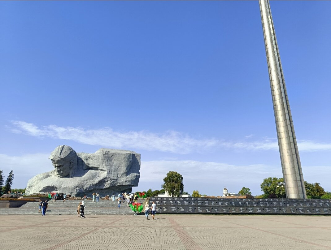 Memorial Complex Brest Hero-Fortress-布雷斯特必去景点