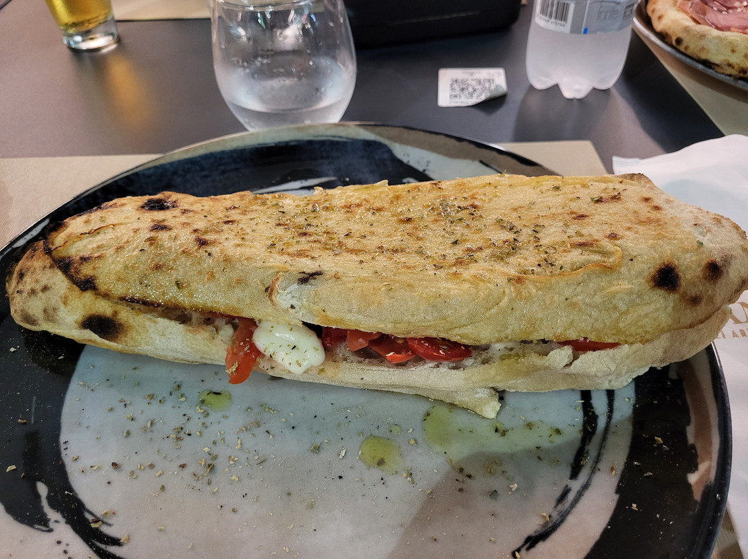 Santoro Gli Artigiani Della Pizza