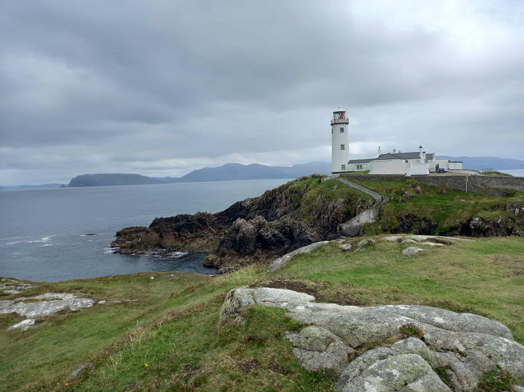 Fanad Head Lighthouse-County Donegal必去景点