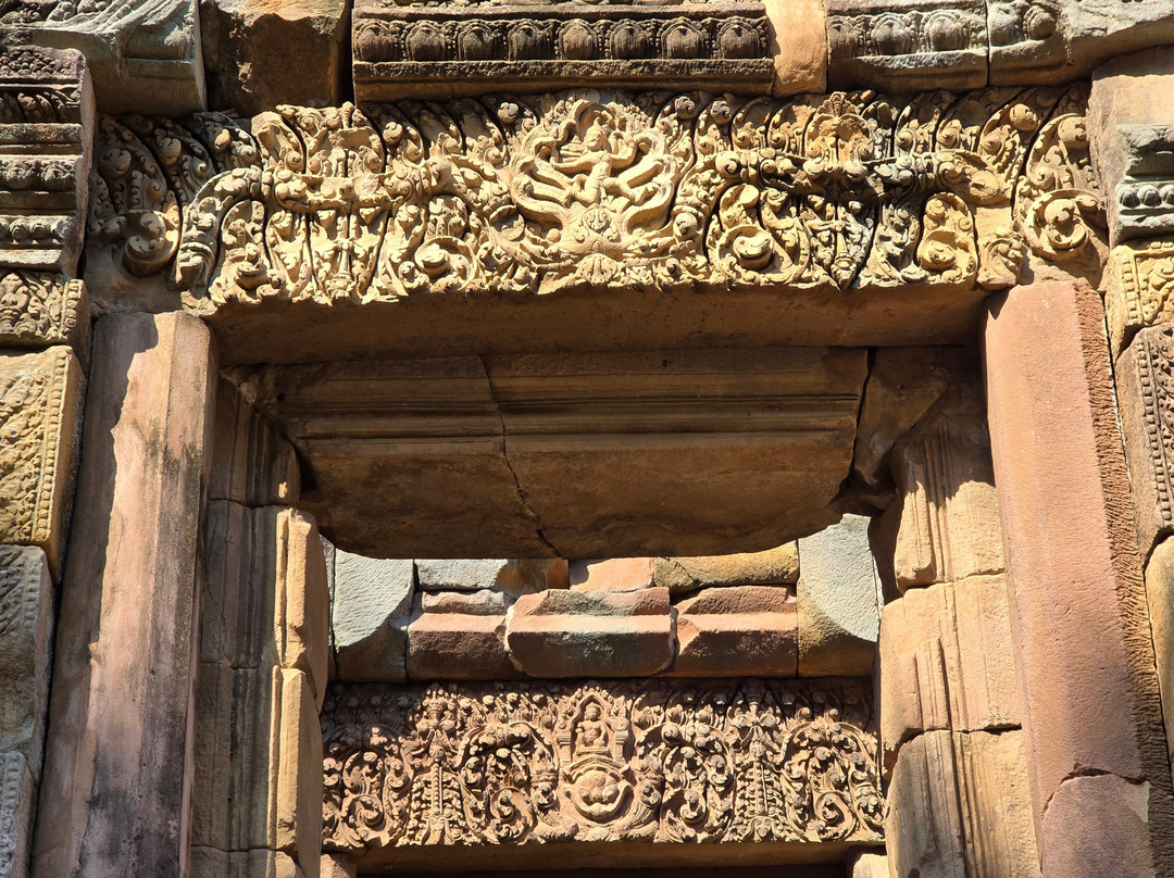 Prasat Hin Mueang Tum-巴空猜必去景点