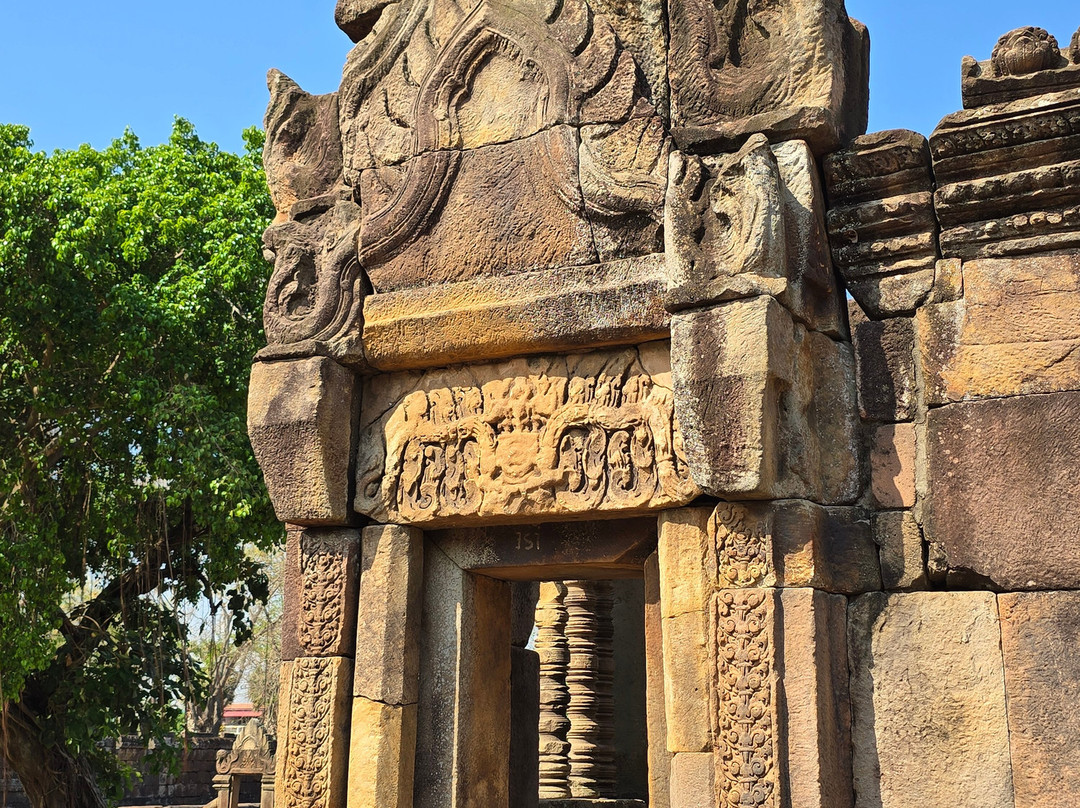 Prasat Hin Mueang Tum-巴空猜必去景点
