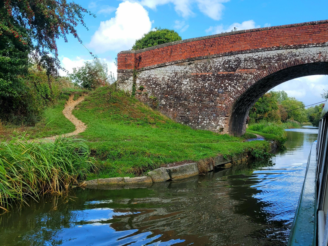 Kennet Horse Boat Company-Kintbury必去景点