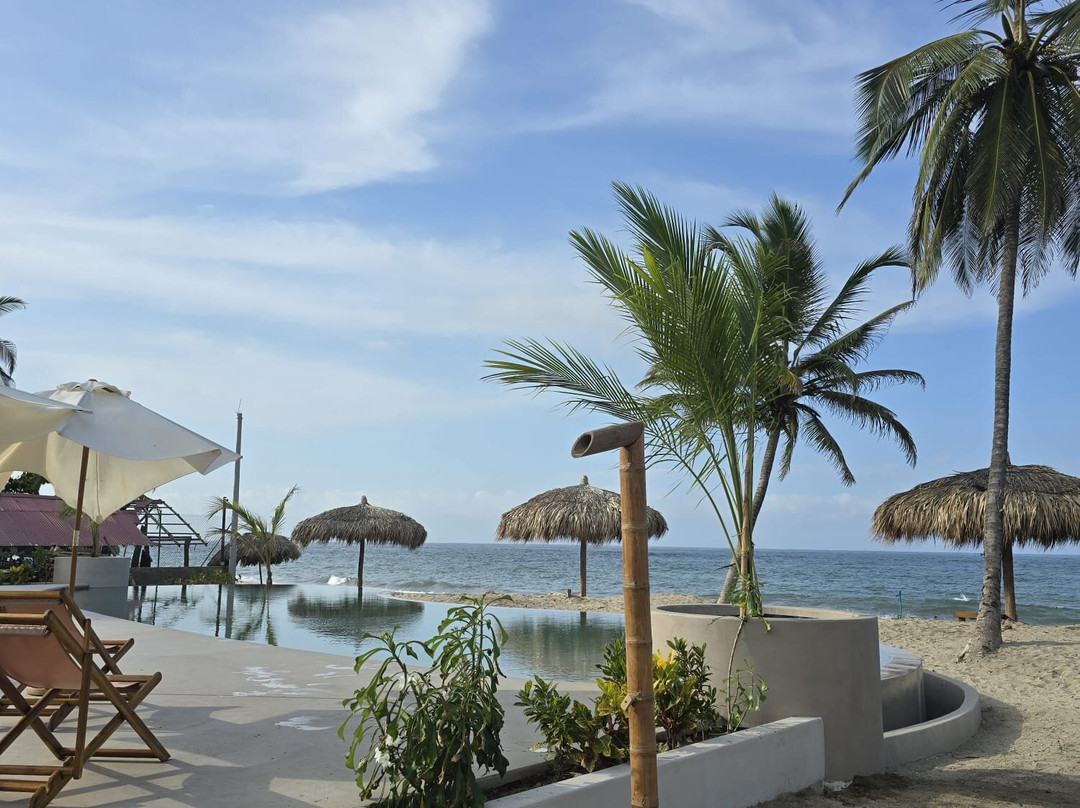 Senda Kokkos Beach