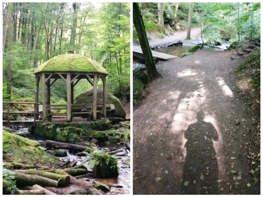 Karlstalschlucht-Trippstadt必去景点