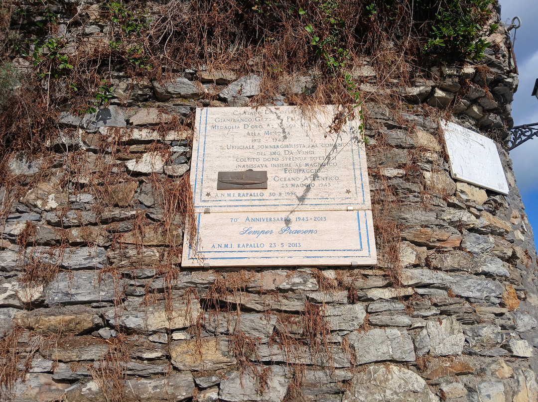 Terrazza Panoramica Di Via Avenaggi-拉帕洛必去景点